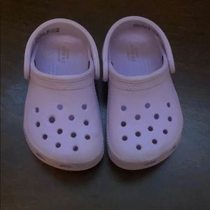 Toddler Crocs
